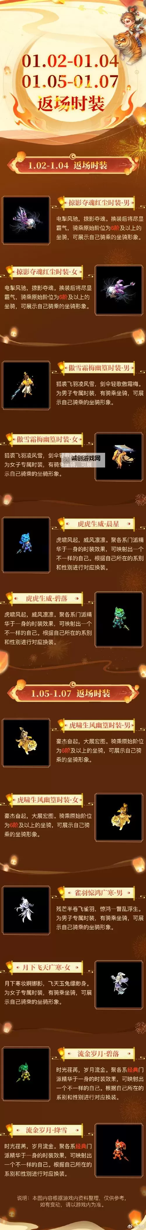 问道7级坐骑攻略与获取指南图1