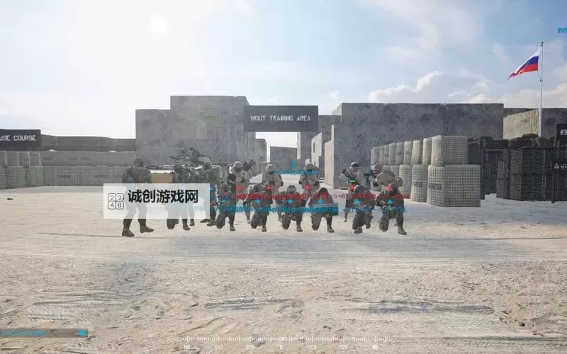 战术小队怎么开始匹配游戏：详细步骤指南图1