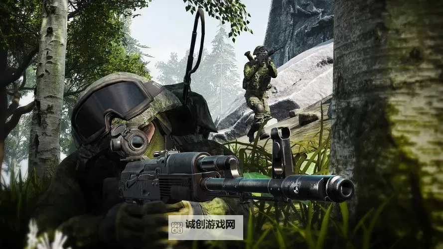 战术小队有手游吗？全面解析最新版本与玩法介绍图2