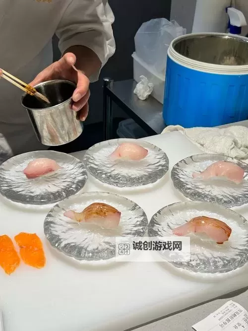 探索极致体验:色香网站带你领略视觉与味觉的盛宴图1