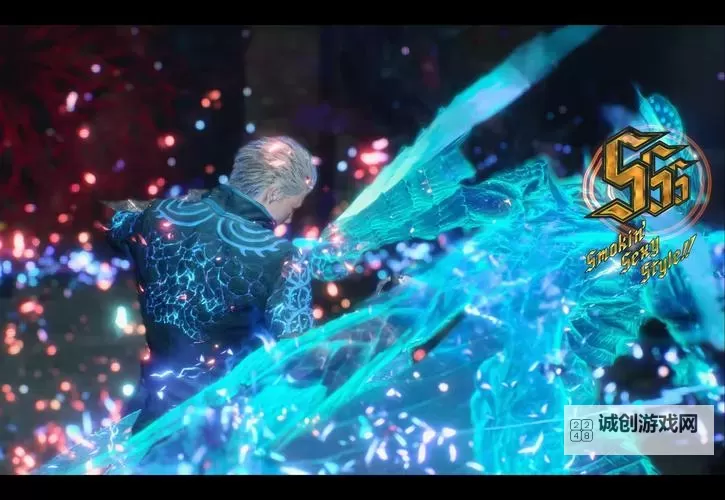 全面解析：鬼泣五维吉尔技能表攻略指南图1