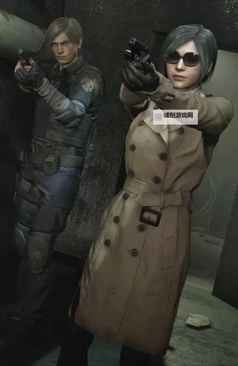 里昂在游戏中的表现解析：战斗技巧与角色成长图1