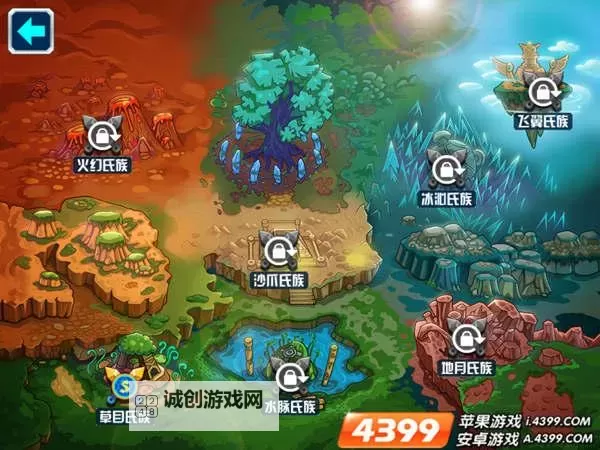 赛尔号战神岛是哪几?详细地图与攻略指南图1