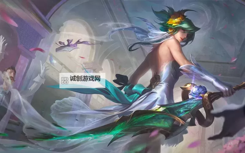 掌握锐雯技能加点顺序的最佳攻略指南图2
