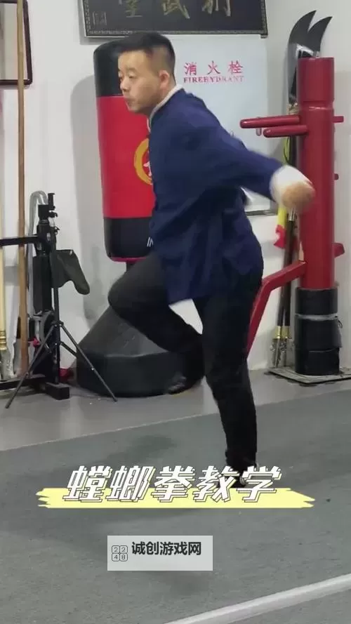 掌握诀窍:螳螂的连招顺序详解与实战技巧图1