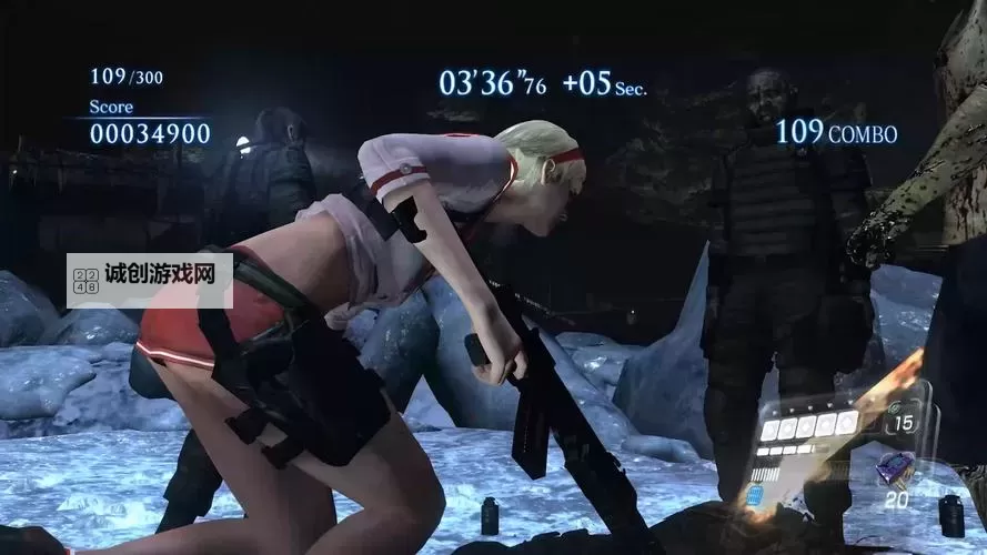 生化危机6未删减1080高清完整版免费在线观看图1