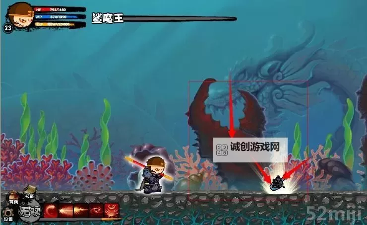 造梦西游1易爆点图解大全:全面攻略与爆点位置详解图2