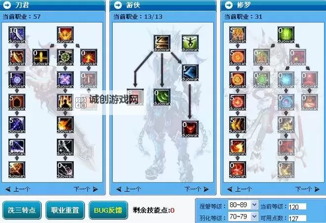 力天魔加点指南:打造最强战斗力的完整攻略图1