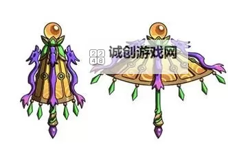 揭秘混元珍珠伞作用:其神奇功效与应用价值图1