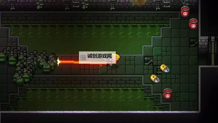 挺进地牢手机能玩吗？玩转地下迷宫的最佳体验指南图1