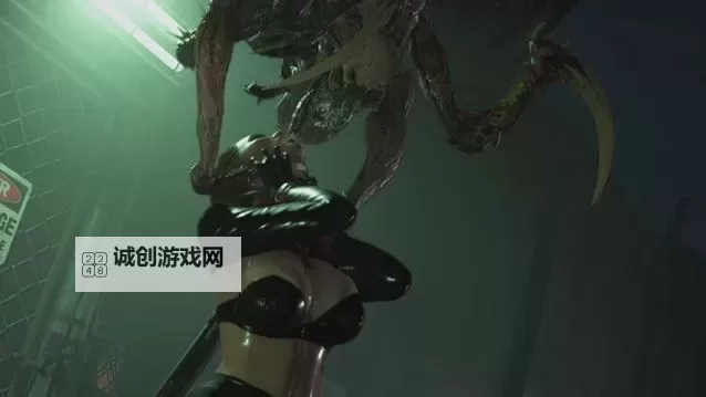 生化危机吉尔MOD:寄生虫危机的全新挑战图1