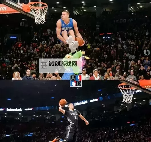 NBA2K15怎么花式扣篮攻略:炫耀技巧与动作详解图1