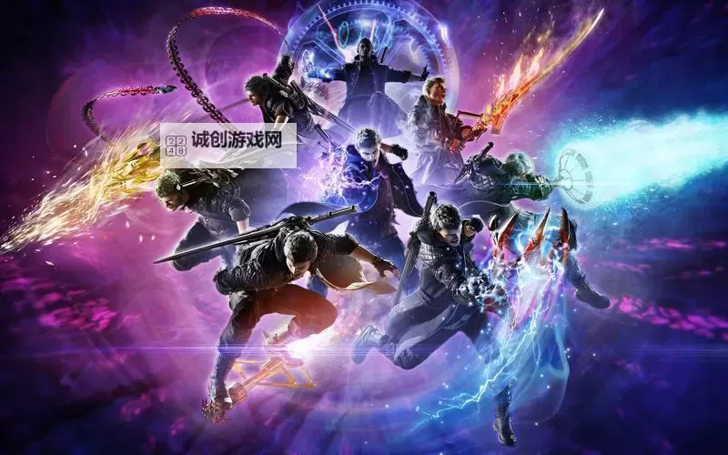 鬼泣5中两个角色区别详解：Vergil与Nero的主要差异图1