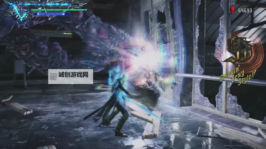 鬼泣5开局boss能打败吗:新手攻略与技巧解析图1