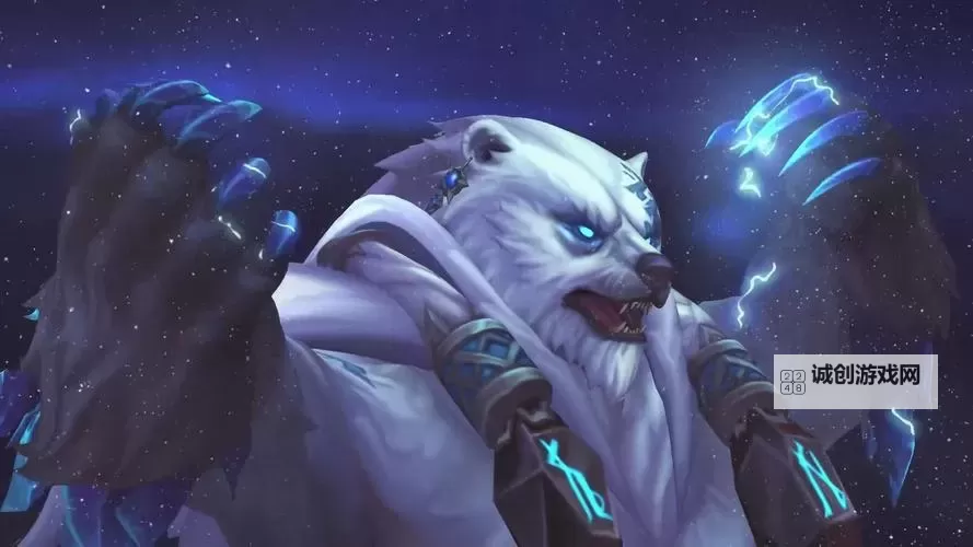 雷霆咆哮改版后攻击装全面升级，引领战场新风尚图1