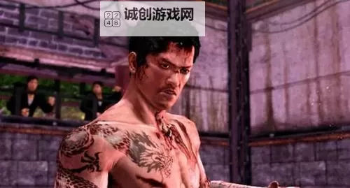 热血无赖:三合会之战的燃情对决图1