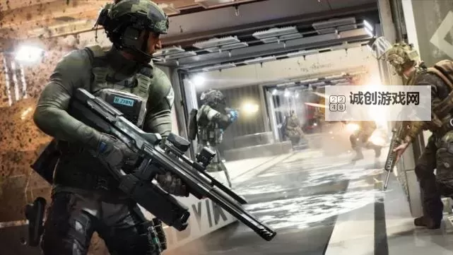 战地2142巨神:未来战场的巨型守护者图1