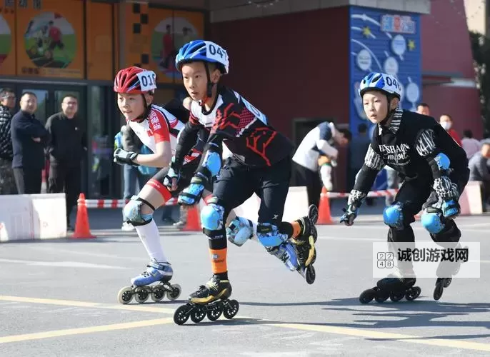 探索激情与速度：中国极速轮滑网带你领略极限运动新风尚图1