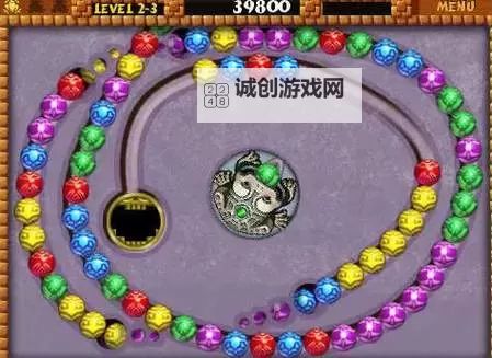 探索奇幻世界:祖玛古青蛙的神秘冒险图2