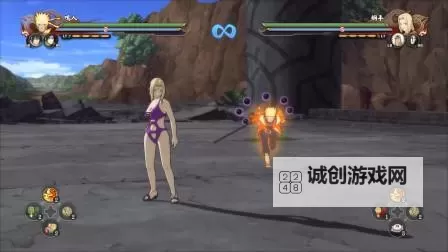 《火影忍者人人操人人:忍者世界中的友情与奋斗之旅》图1