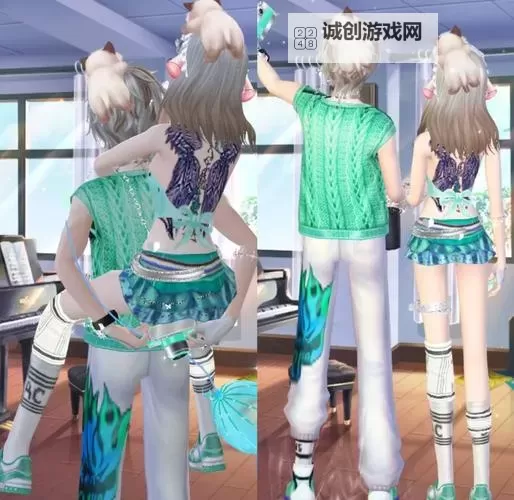 qq炫舞怎么连p窍门详解 | 提升成绩的实用技巧图2