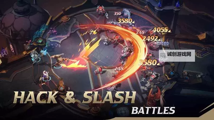 地牢猎手6国服公测开启：全新冒险等你挑战图1