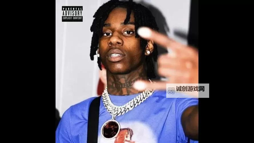 欧洲最强潮水rapper带来全新潮流风暴！图1