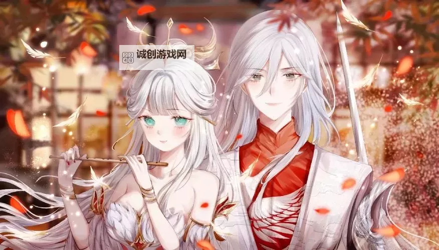 《王者荣耀王昭君与李白的传世之作》图1