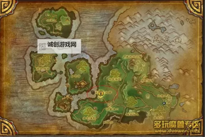 影踪派突袭营坐骑揭秘:极速追击的秘密武器图1