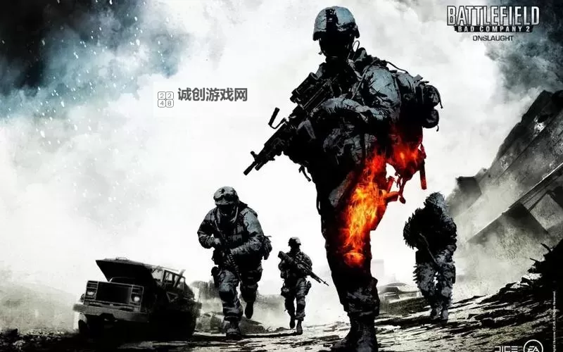 战地2叛逆连队攻略:全面提升战斗技巧与团队合作指南图1