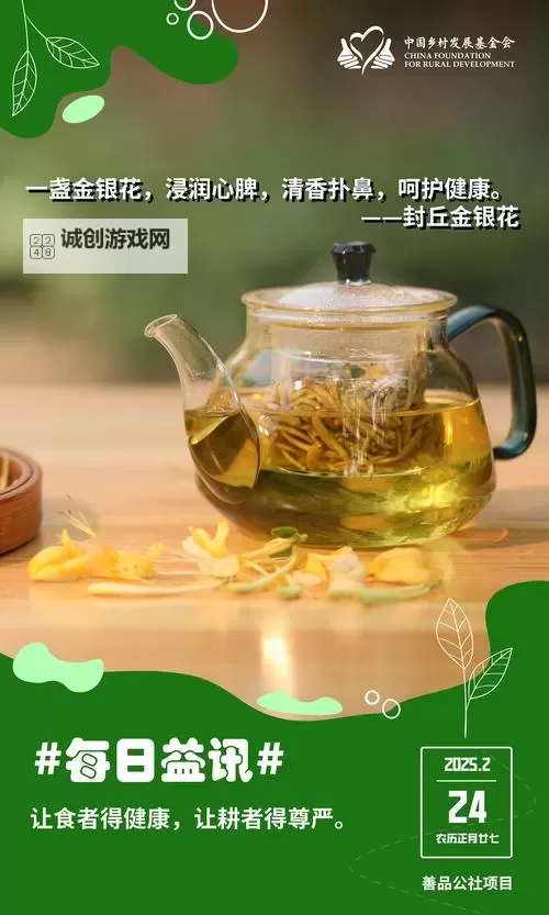 帐中香TXL金银花：清新养生的天然花香体验图1