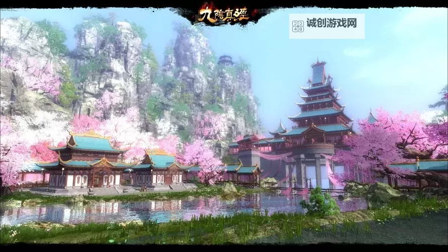 揭秘九阴真经四月岛在哪：详细位置指南图1