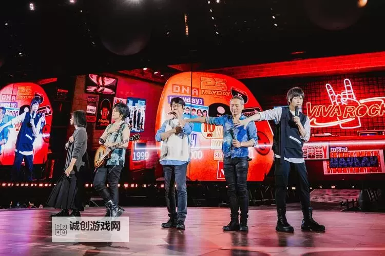 探索青春梦想：激情五月天社区带你点燃心中激情图1