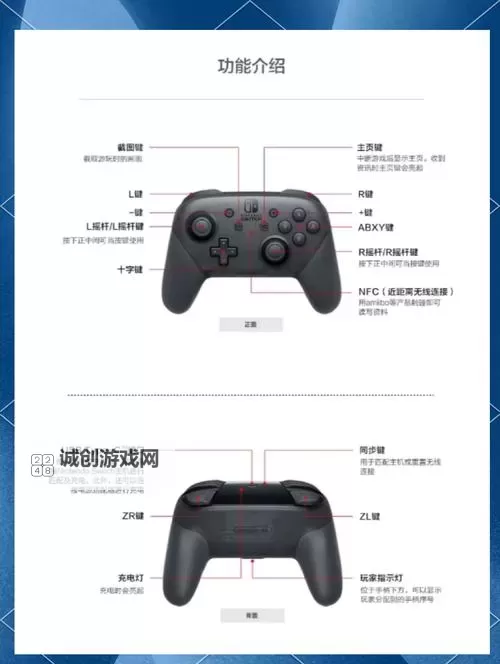 2k22空接怎么按手柄|操作指南与技巧详解图2