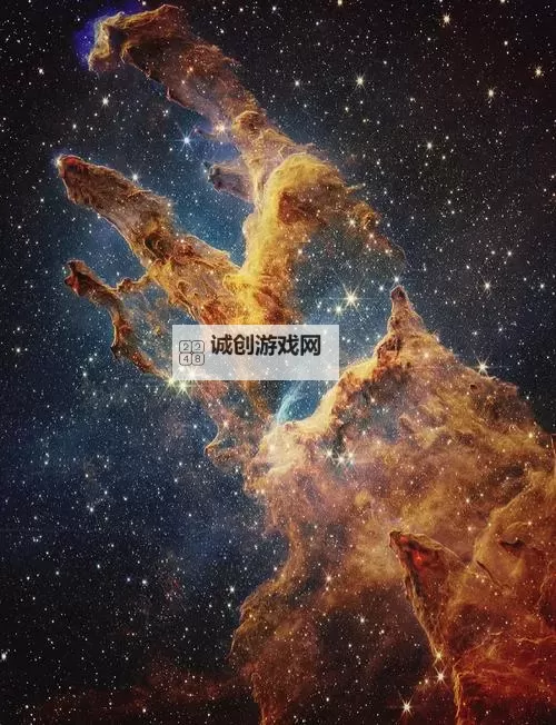 元素结晶创生之物:自然奇迹的璀璨之源图1