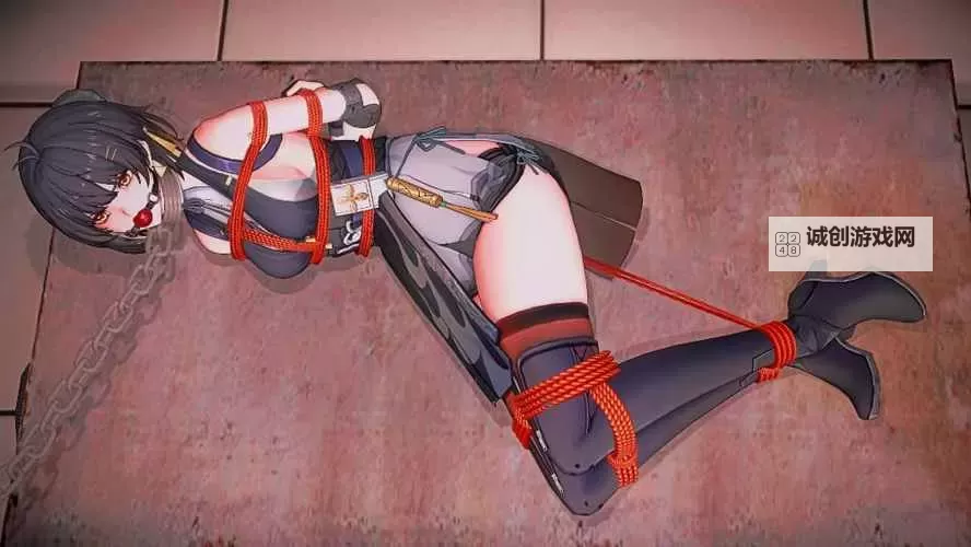 探索极致快感：k9束缚调教丨vk激情体验揭秘图1