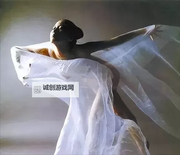 探索艺术之美:欣赏最美人体图片的艺术魅力图1