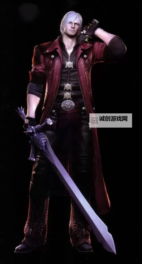 鬼泣5有但丁吗?玩家问答解析与游戏角色介绍图1