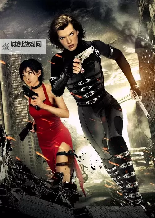 生化危机5惩罚普通话配音全面解析与体验指南图1