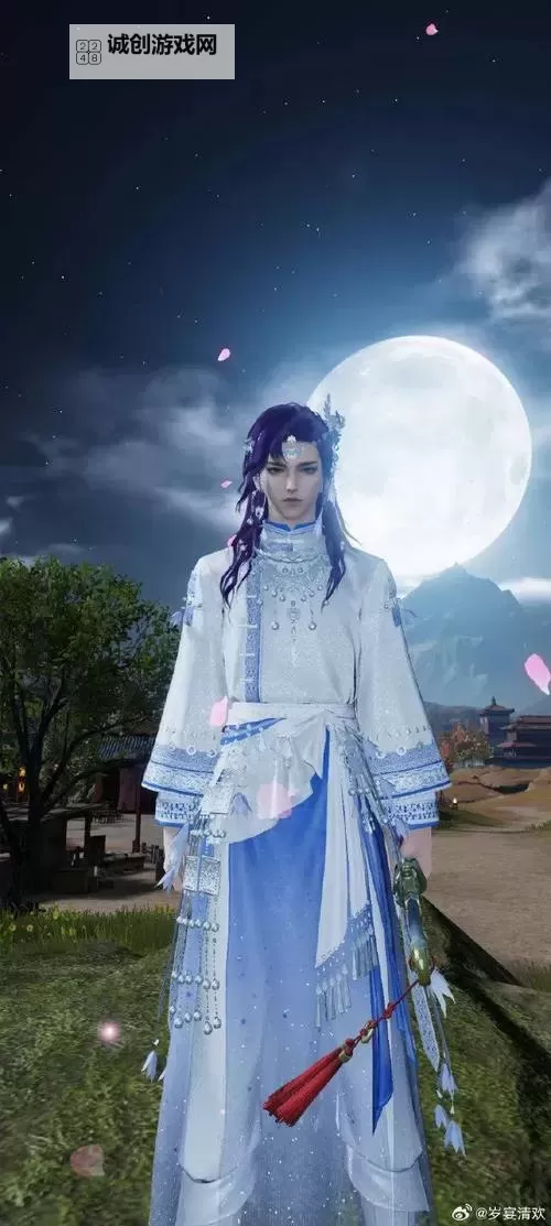 天涯明月刀飞升服全新上线,开启跨越境界的侠客之旅图1