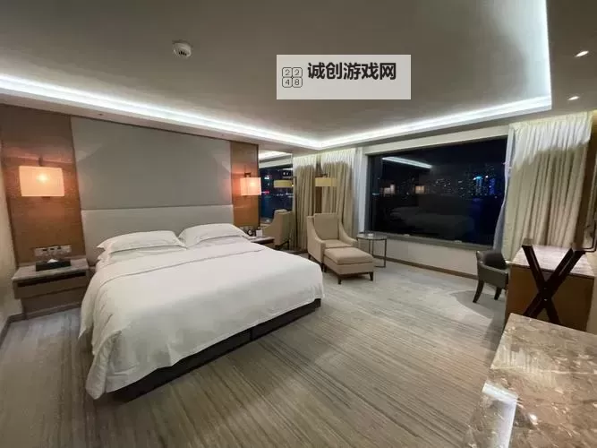 中国SpeakingAtHome宾馆在百度上热评推荐图1