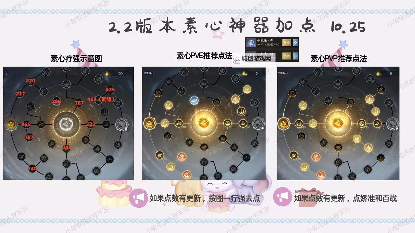 问道手游金系110后怎么加点攻略详解图1