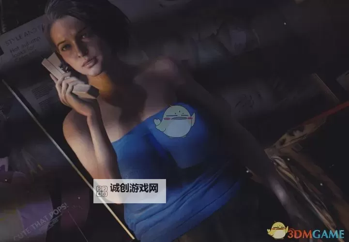 生化吉尔 RJ:探秘经典游戏中的绝佳配音体验图1