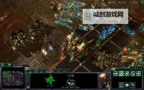 探索策略魅力:星际争霸2单机战役全面解析图1