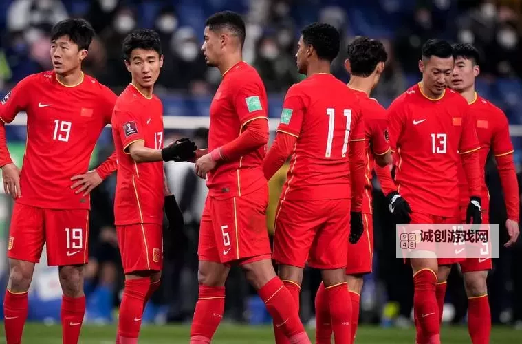 中国vs叙利亚:国际足球赛激战正酣图1