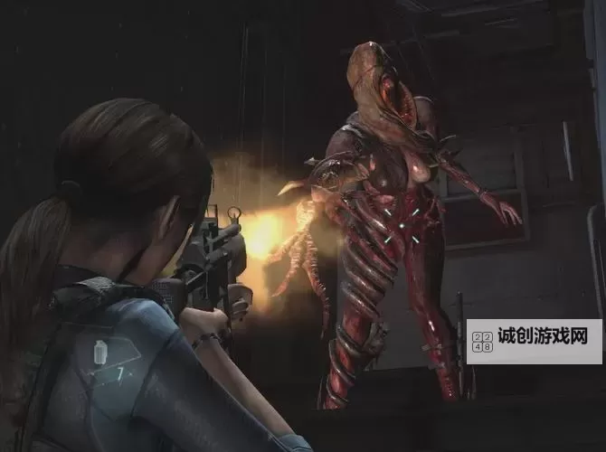 生化危机系列游戏最经典的一部：难忘的恐怖体验与经典重现图1