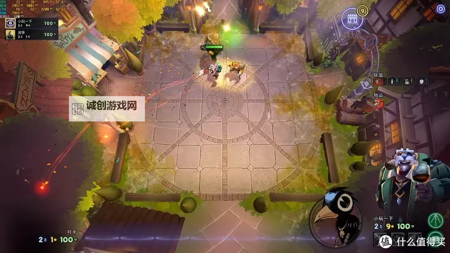 刀塔霸业怎么进去游戏详细步骤指南图1