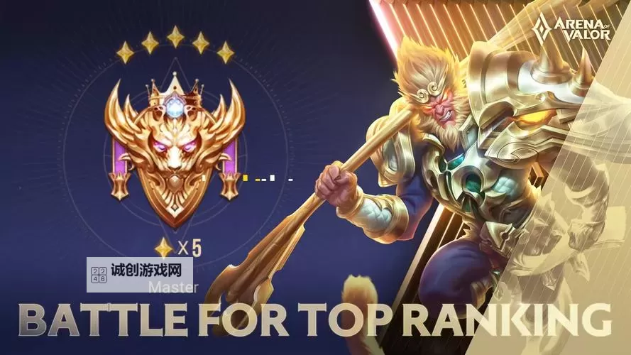 探索精彩对战体验:全面解析Arena of Valor国际服的最新动态图1