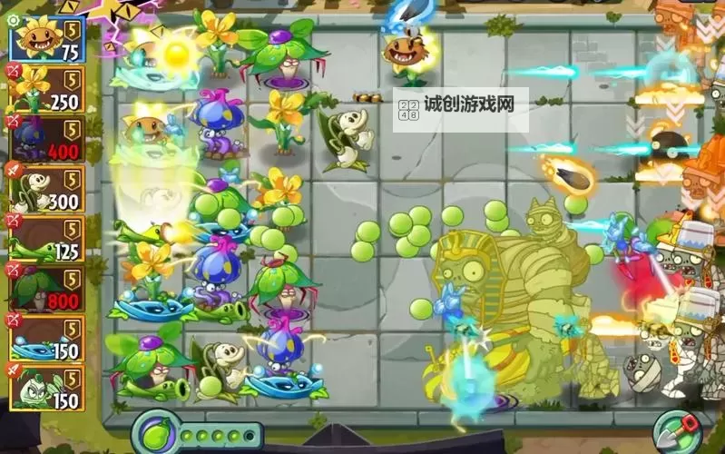 植物大战僵尸2时空裂缝怎么堵:详细攻略与实用技巧图1