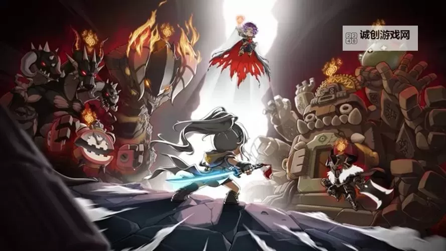 开启奇幻冒险之旅:畅玩黑暗之刃手游的终极体验图1